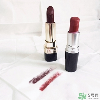 mac russian red色號(hào) mac russian red試色圖 mac russian red色號(hào) mac russian red試色圖