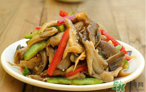 平菇怎么做好吃？平菇怎么炒好吃？