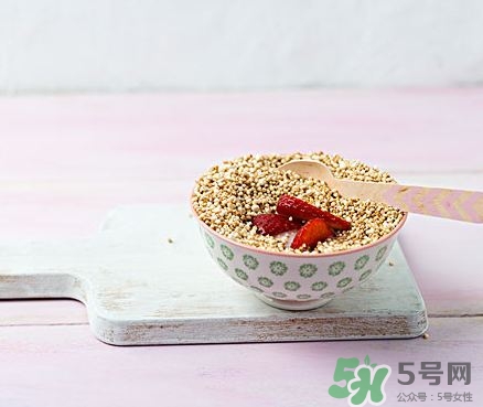 藜麥的營養(yǎng)價值 藜麥的功效與作用 藜麥的營養(yǎng)價值 藜麥的功效與作用