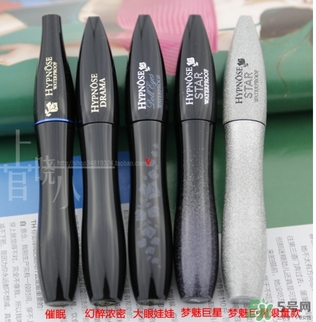蘭蔻睫毛膏哪款好用？蘭蔻睫毛膏哪款最好用