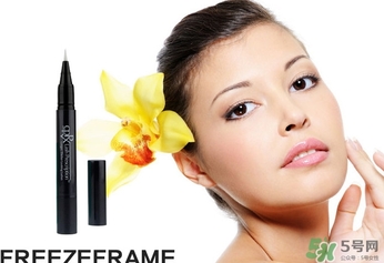 freezeframe睫毛增長液怎么用？freezeframe睫毛增長液使用方法
