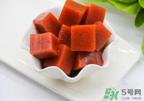 山楂糕可以減肥嗎？減肥的時(shí)候可以吃山楂糕嗎？