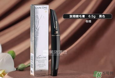 蘭蔻睫毛膏哪款好用？蘭蔻睫毛膏哪款最好用