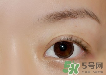 kiss me睫毛膏卸妝液怎么用？kiss me睫毛膏卸妝液使用方法