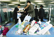 熱水袋能帶上飛機嗎？熱水袋能托運嗎？