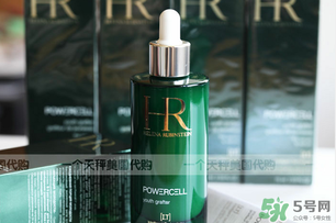 赫蓮娜綠寶瓶怎么用？赫蓮娜綠寶瓶精華使用方法