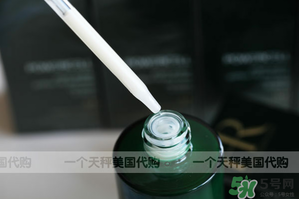 赫蓮娜綠寶瓶怎么用？赫蓮娜綠寶瓶精華使用方法