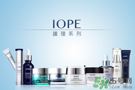 亦博是什么牌子？iope是哪個國家的品牌？