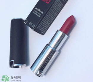 紀(jì)梵希小羊皮315適合黃皮嗎？紀(jì)梵希小羊皮315試色