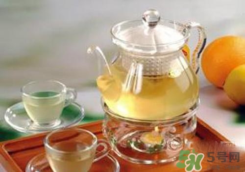 懷孕可以喝蜂蜜柚子茶嗎？蜂蜜柚子茶孕婦可以喝嗎？