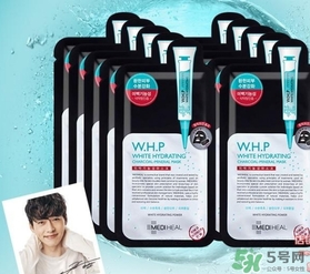 美迪惠爾竹炭面膜怎么用？美迪惠爾whp竹炭面膜要洗嗎？