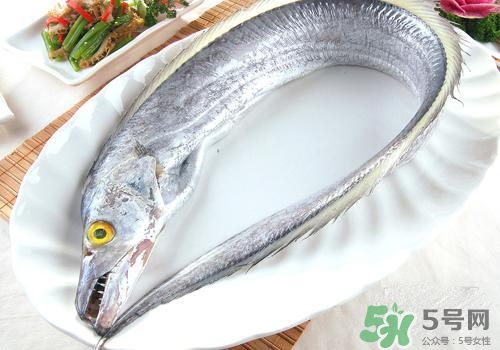 帶魚上的白色要去掉嗎？帶魚上的白色能吃嗎？