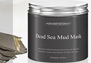 pure body naturals死海泥面膜怎么樣？
