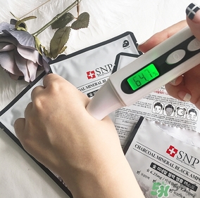snp竹炭面膜怎么用？snp竹炭黑炭面膜用完要洗嗎？