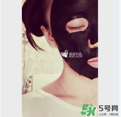 snp竹炭面膜怎么樣？snp竹炭面膜功效