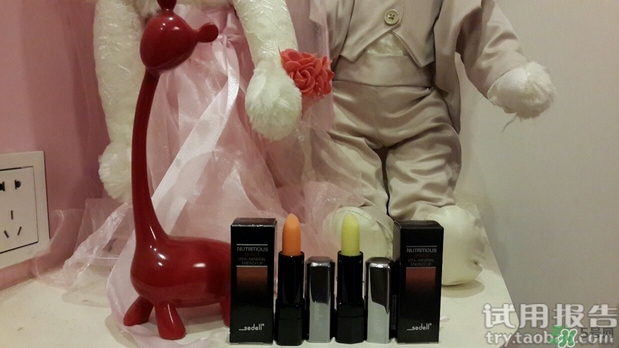 sedell唇膏怎么樣?詩(shī)黛爾唇膏好用嗎? sedell唇膏怎么樣?詩(shī)黛爾唇膏好用嗎?