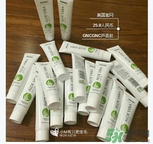 gnc蘆薈膠多少錢？gnc蘆薈膠美國價(jià)格