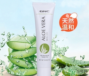 gnc蘆薈膠多少錢？gnc蘆薈膠美國價(jià)格