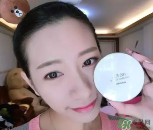 愛敬水光濕粉好用哪？愛敬水光濕粉怎么樣？