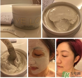 eve lom急救面膜怎么用？eve lom急救面膜使用方法