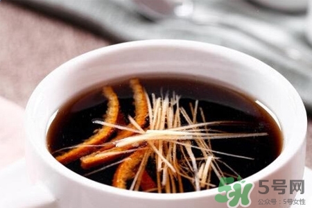 姜絲可樂(lè)要放水煮嗎？姜絲可樂(lè)需要加水嗎？