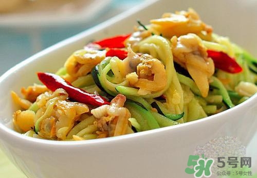 寶寶可以吃蛤蜊嗎？寶寶多大可以吃蛤蜊？