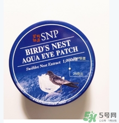 snp燕窩眼膜怎么用？snp燕窩眼膜使用方法