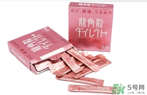 龍角散小孩可以吃嗎？小孩多大可以吃龍角散？