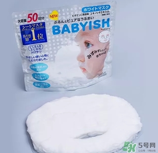 高絲嬰兒肌面膜要洗嗎？kose高絲嬰兒肌面膜敷多久？