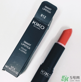 kiko9系列哪個顏色好看？kiko9系口紅試色