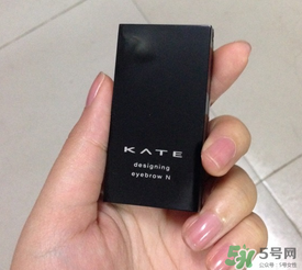 kate眉粉怎么分辨真假？kate眉粉真假辨別
