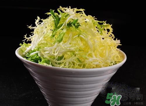 苦菊可以減肥嗎？苦菊怎么吃可以減肥？