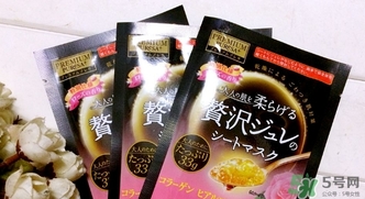 佑天蘭玫瑰果凍面膜怎么樣？佑天蘭限定玫瑰面膜好用嗎？