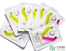 rubelli瘦臉面膜有用嗎？rubelliv型瘦臉面膜怎么用？