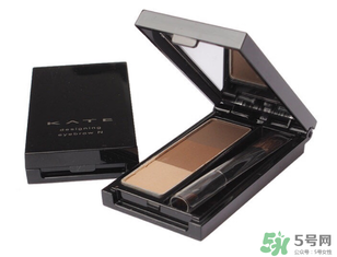 kate眉粉怎么分辨真假？kate眉粉真假辨別