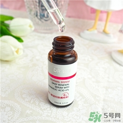 dr.wu杏仁酸會毀臉嗎？dr.wu杏仁酸效果好不好