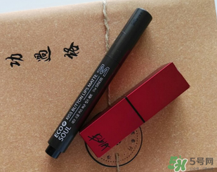 得鮮按壓口紅怎么用？the same按壓口紅用法？