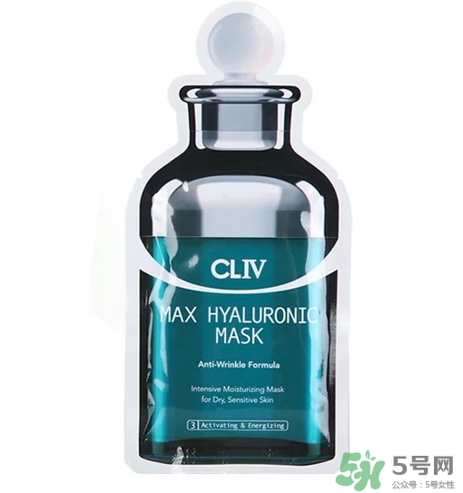 cliv綠胖子面膜怎么用？cliv綠胖子面膜使用方法