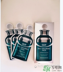 cliv綠胖子面膜怎么用？cliv綠胖子面膜使用方法