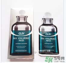 cliv綠胖子面膜怎么樣？cliv綠胖子面膜好用嗎？