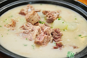 羊肉可以和蘿卜一起吃嗎?羊肉和蘿卜能一起吃嗎? 羊肉可以和蘿卜一起吃嗎?羊肉和蘿卜能一起吃嗎?