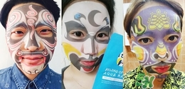 snp京劇臉譜面膜哪種顏色好？snp京劇面膜不同顏色功效