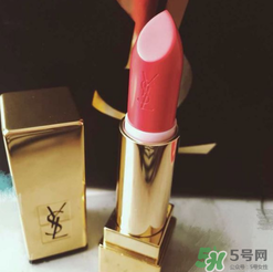 圣羅蘭ysl52和17哪個好看？ysl17和52試色比拼