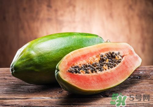 青木瓜是木瓜嗎？青木瓜和木瓜的區(qū)別