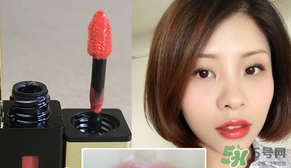 圣羅蘭唇釉怎么涂？ysl唇釉怎么涂好看？