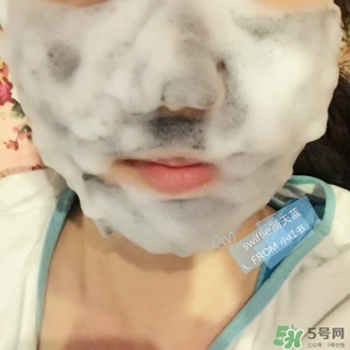 春雨碳酸泡泡面膜怎么樣？春雨泡泡面膜功效