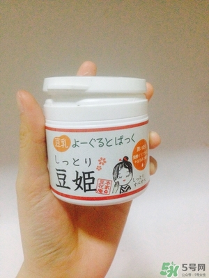 豆姬酸奶面膜和盛田屋豆腐豆乳面膜區(qū)別？