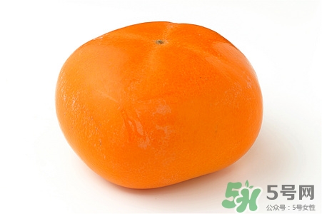 秋天吃柿子好嗎?秋天吃柿子有什么好處 秋天吃柿子好嗎?秋天吃柿子有什么好處