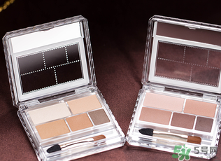 Canmake眼影怎么畫？Canmake眼影畫法