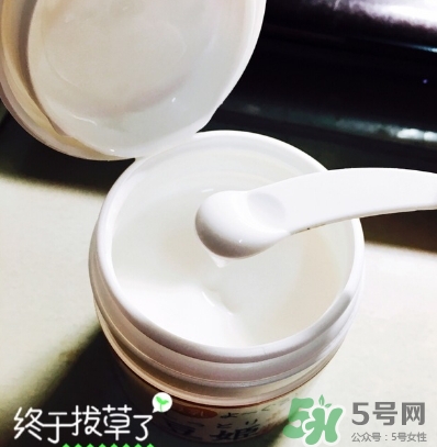 本家豆花庵豆姬酸奶面膜怎么用？豆姬酸奶面膜用法